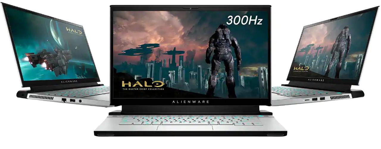 Alienware MSeries Laptops