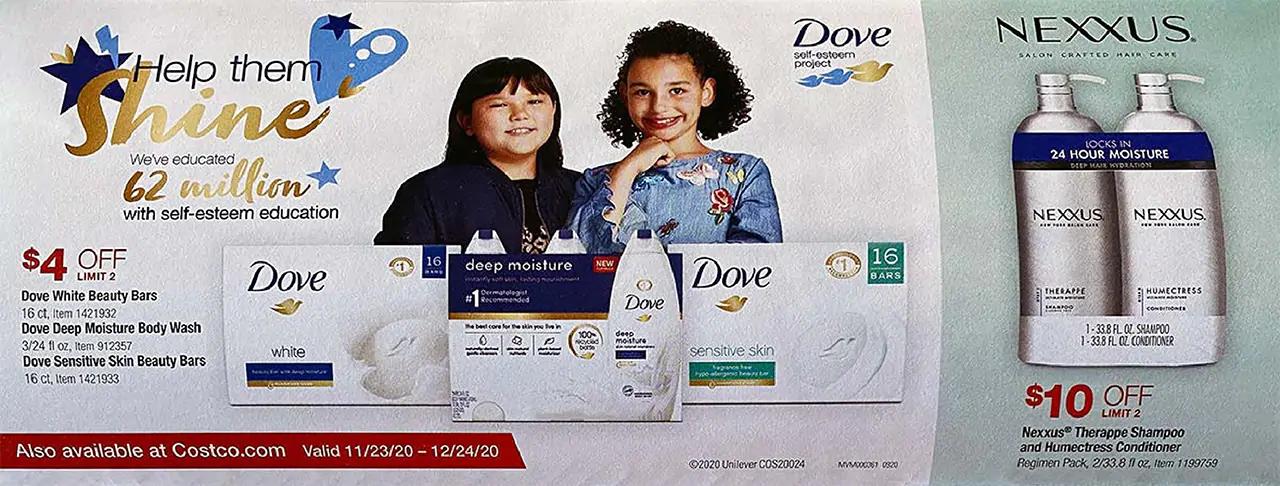 Costco Coupon Book December 2020