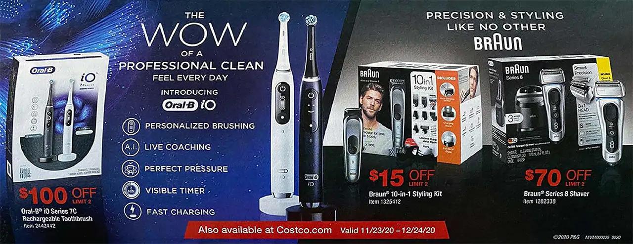 Costco Coupon Book December 2020