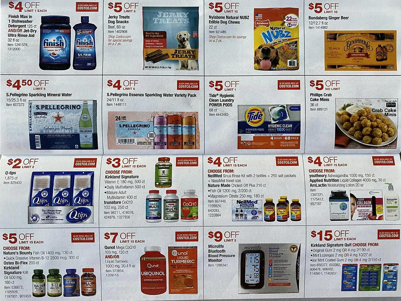 Costco Coupon Book December 2020 Ad Scans Are Here The Smart Shopper