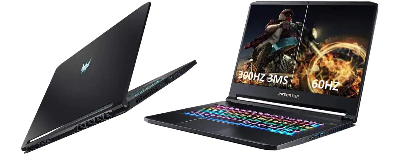 Acer Predator Triton 500 Gaming Laptop