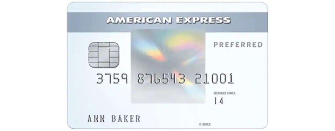 The Amex EveryDay Preferred Credit Card